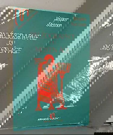 Paléographie du Moyen Age