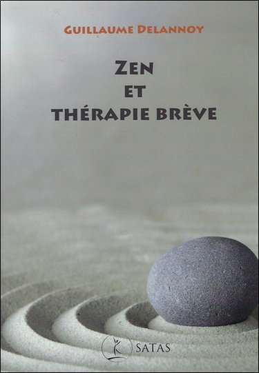 Couverture de Zen et thérapie brève