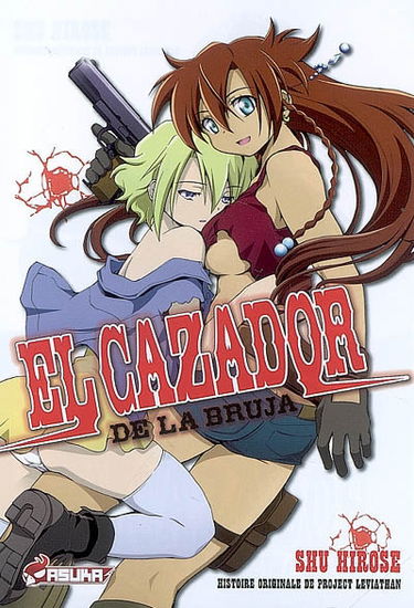El cazador de la Bruja