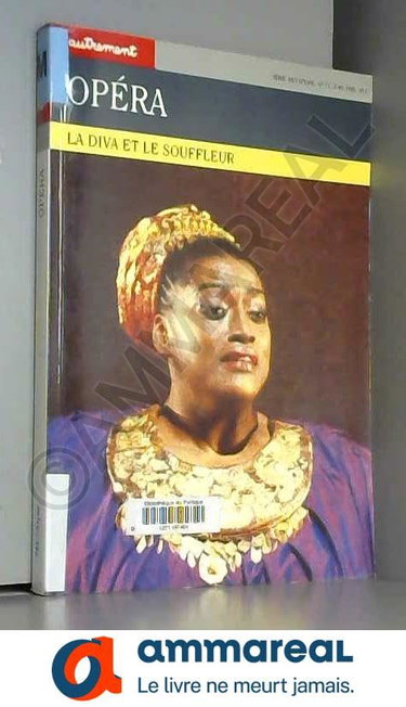 Couverture de Opéra La diva et le souffleur