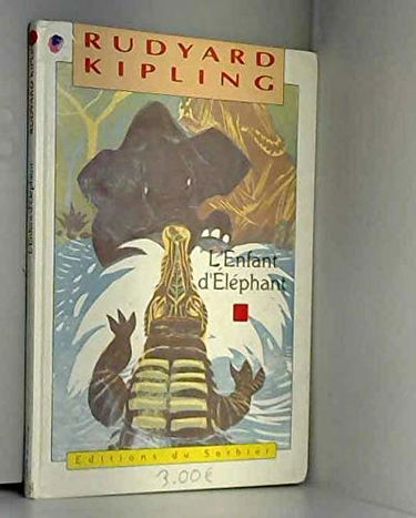 L'enfant d'éléphant