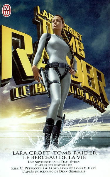 Lara Croft, Tomb Raider : le berceau de la vie