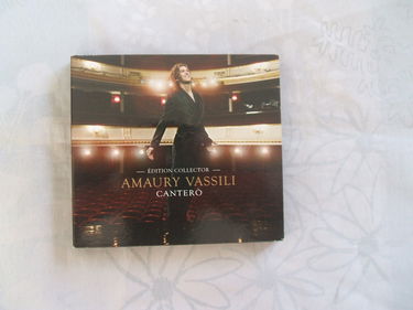 Cantero-CD+DVD [Import]