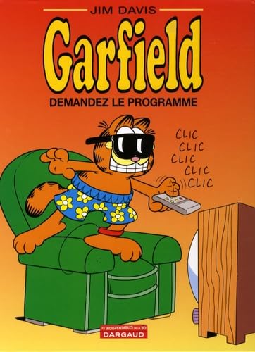 Garfield - Demandez le programme T35