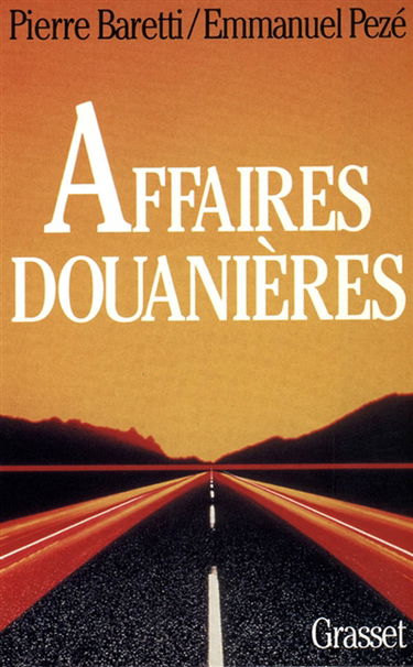 Affaires douanières