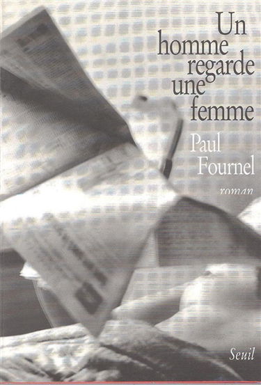 Un Homme regarde une femme