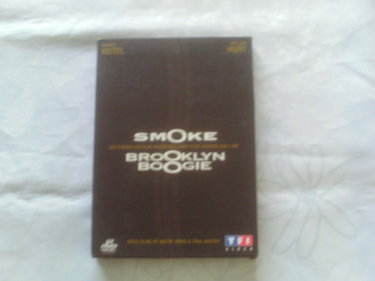 Couverture de Smoke & Brooklyn Boogie [Édition Collector]