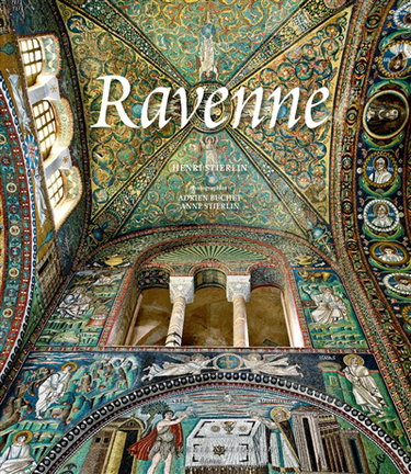 Couverture de Ravenne : capitale de l'Empire romain d'Occident
