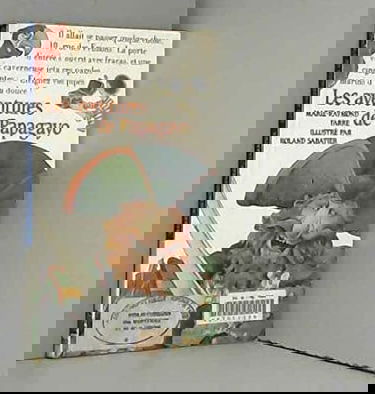 Les aventures de Papagayo