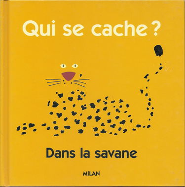 Dans la savane
