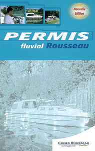 Permis fluvial Rousseau 2007