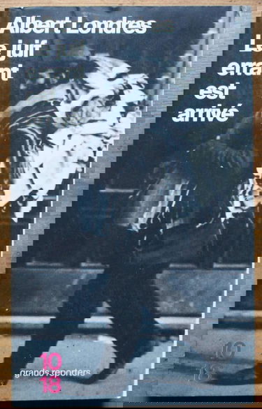 Le Juif errant est arrivé