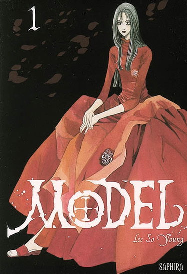 Couverture de Model. Vol. 1