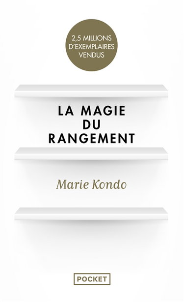 La magie du rangement