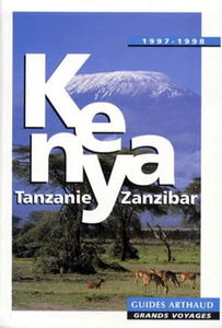 Le Kenya, La Tanzanie, Zanzibar, 1997-1998