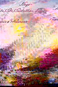 Oraya de la cité cristalline Telos : Préparation à l'Ascension