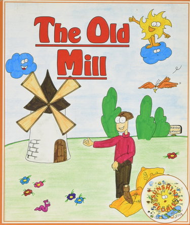 Couverture de The Old Mill