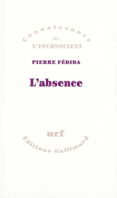 L'absence