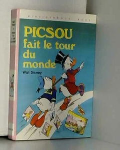 Picsou fait le tour du monde (Bibliothèque rose)