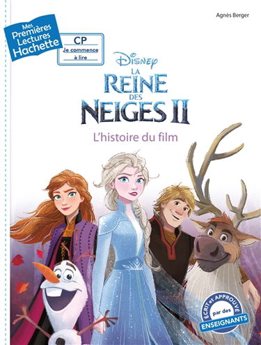 La reine des neiges II : l'histoire du film