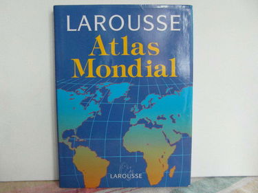 Atlas mondial
