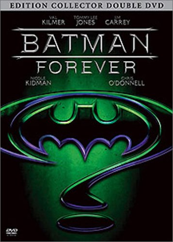 Couverture de Batman Forever [Édition Collector]