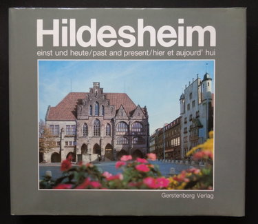Couverture de Hildesheim, einst und heute