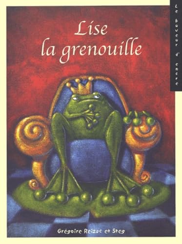 Lise la grenouille