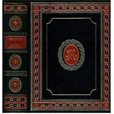 Oeuvres complètes de molière