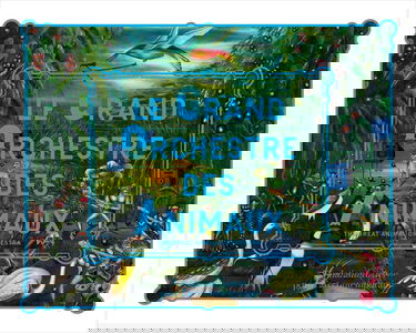 Le Grand Orchestre Des Animaux / The Great Animal Orchestra