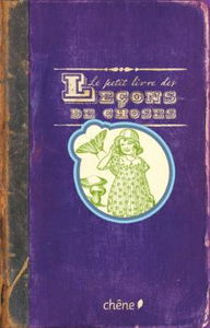 Le petit livre des leçons de choses