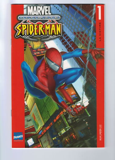 Ultimate Spider-Man giant size