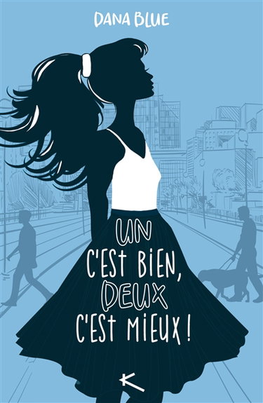 Couverture de Un c'est bien, deux c'est mieux !