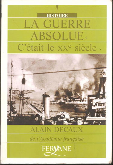 la guerre absolue