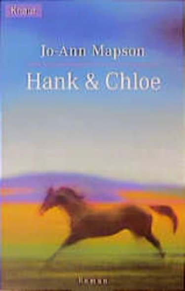 Couverture de Hank & Chloe
