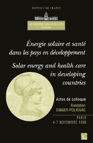 Energie solaire et santé dans les pays en développement