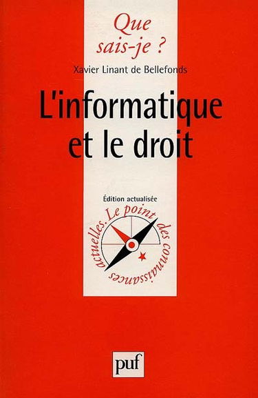 L'Informatique et le droit