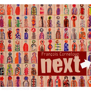Couverture de Next [Import] par Francois Corneloup