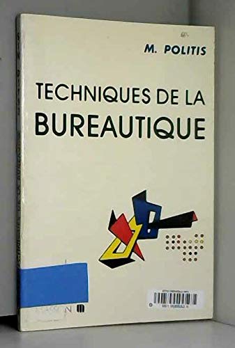 Techniques de la bureautique