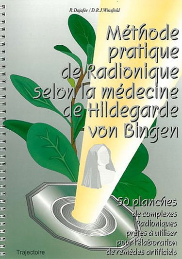 Méthode pratique de radionique homéopathique