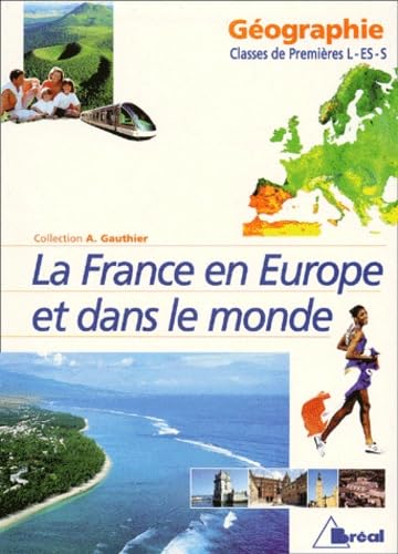 Géographie, classe de première : nouveaux programmes, B.O. 29 juin 1995