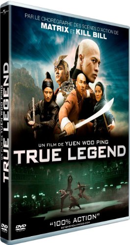 Couverture de True Legend