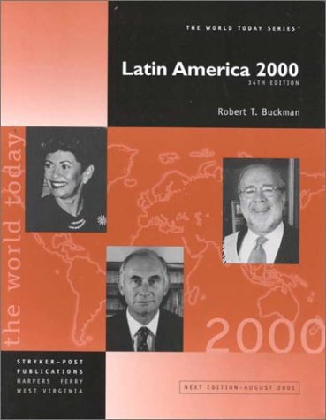 Couverture de Latin America 2000