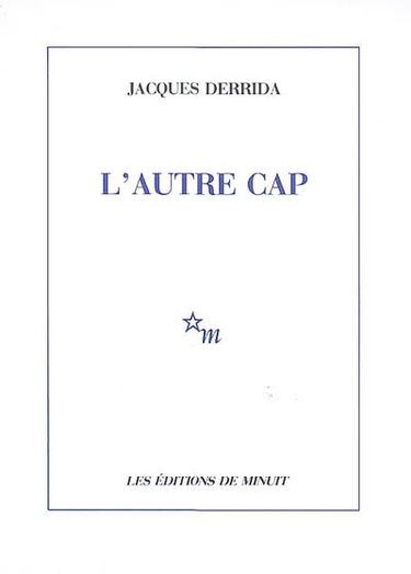 L'autre cap. La démocratie ajournée