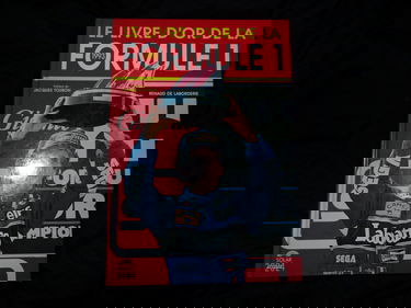 Le Livre d'or de la formule 1 : 1993