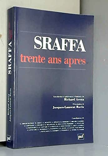 Sraffa, trente ans après