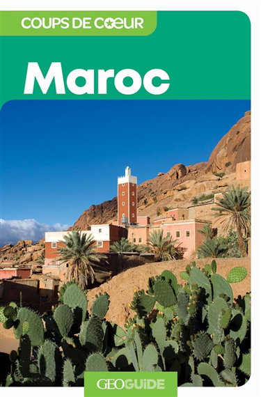 Couverture de Maroc