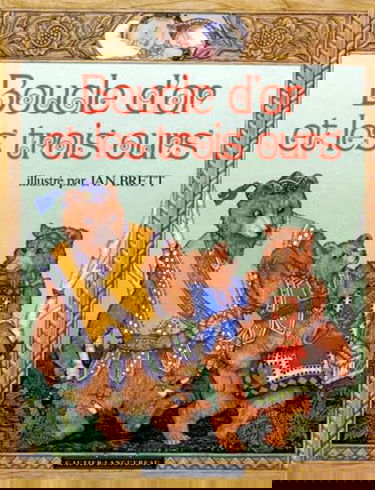 Boucle d'or et les trois ours