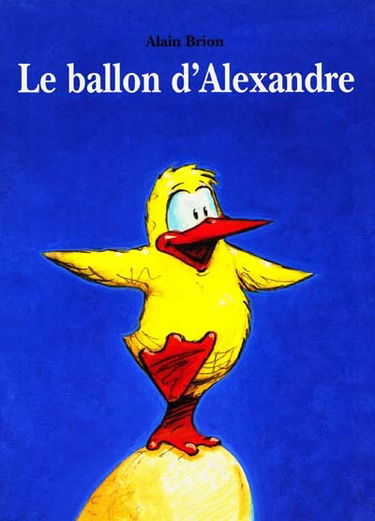 Le ballon d'Alexandre