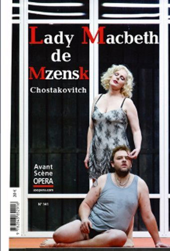 Avant-scène opéra (L'), n° 141. Lady Macbeth de Mzensk